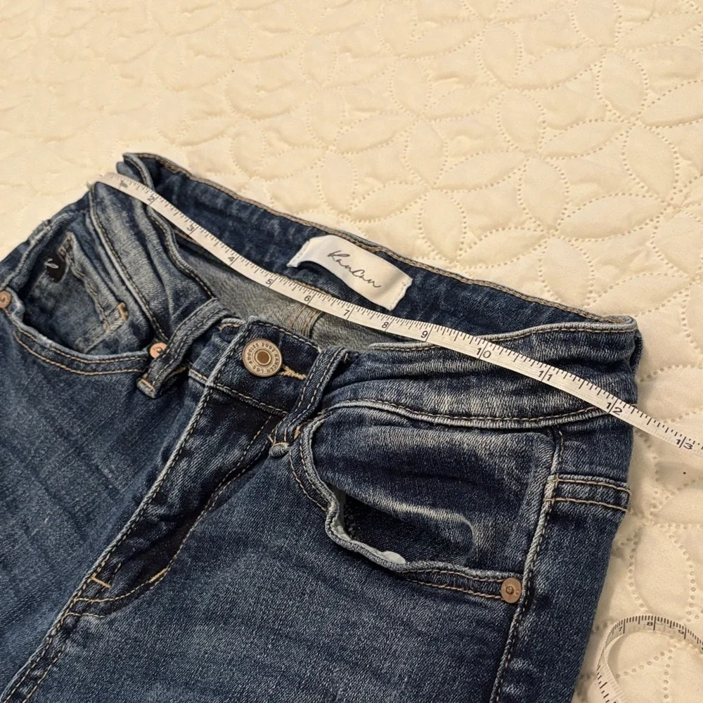 KanCan trendy distressed